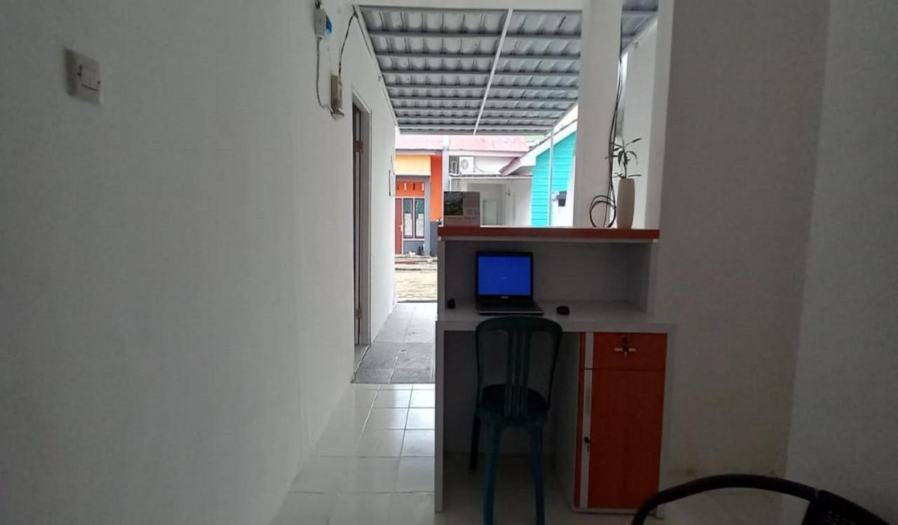 Oyo 90974 Homestay Golo Koe Sejahtera لابوان باجو المظهر الخارجي الصورة