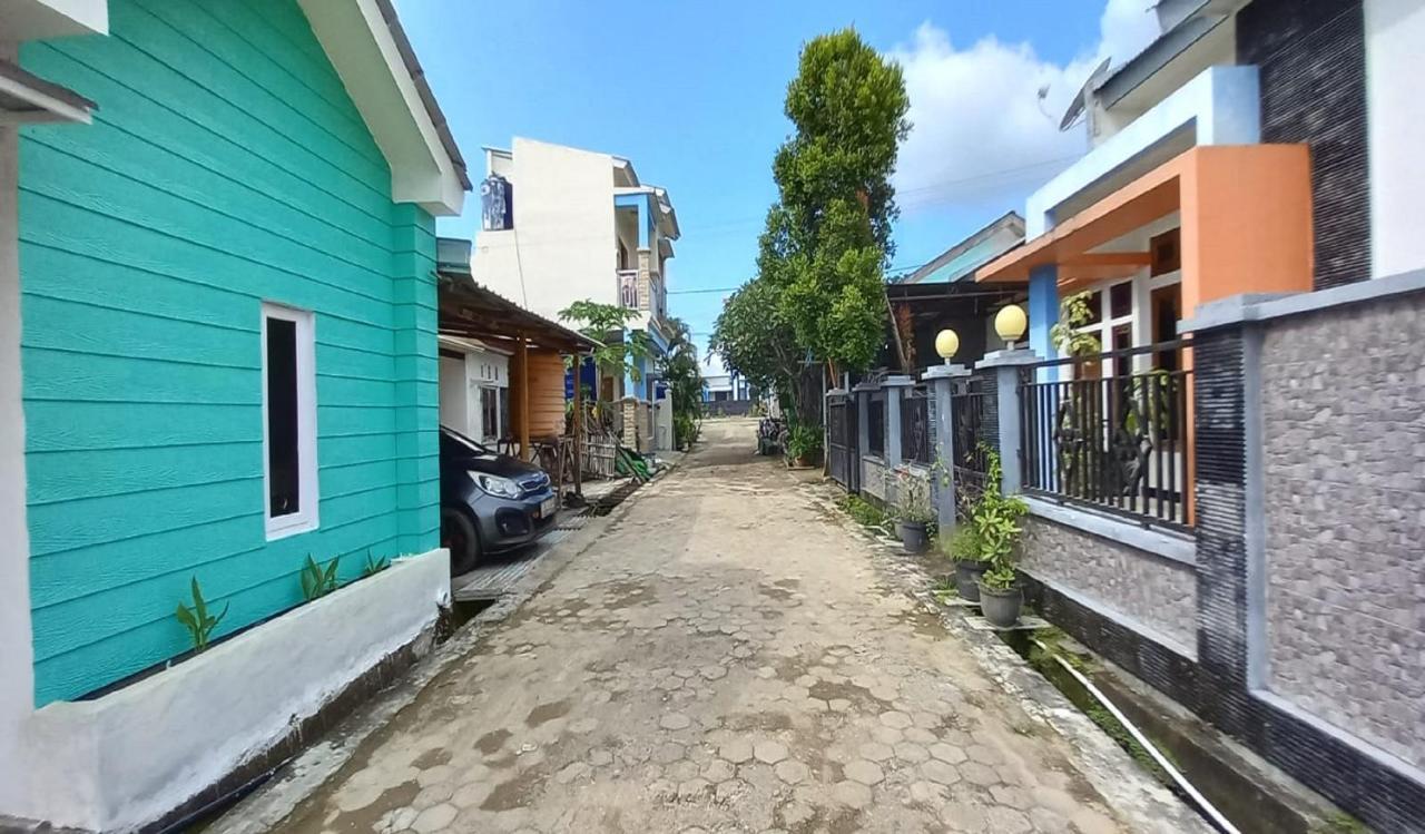 Oyo 90974 Homestay Golo Koe Sejahtera لابوان باجو المظهر الخارجي الصورة