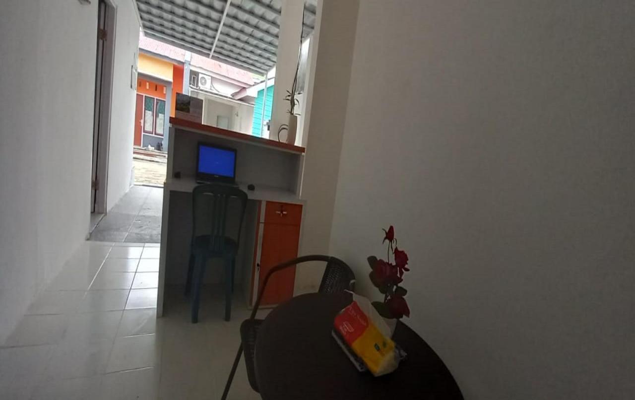 Oyo 90974 Homestay Golo Koe Sejahtera لابوان باجو المظهر الخارجي الصورة