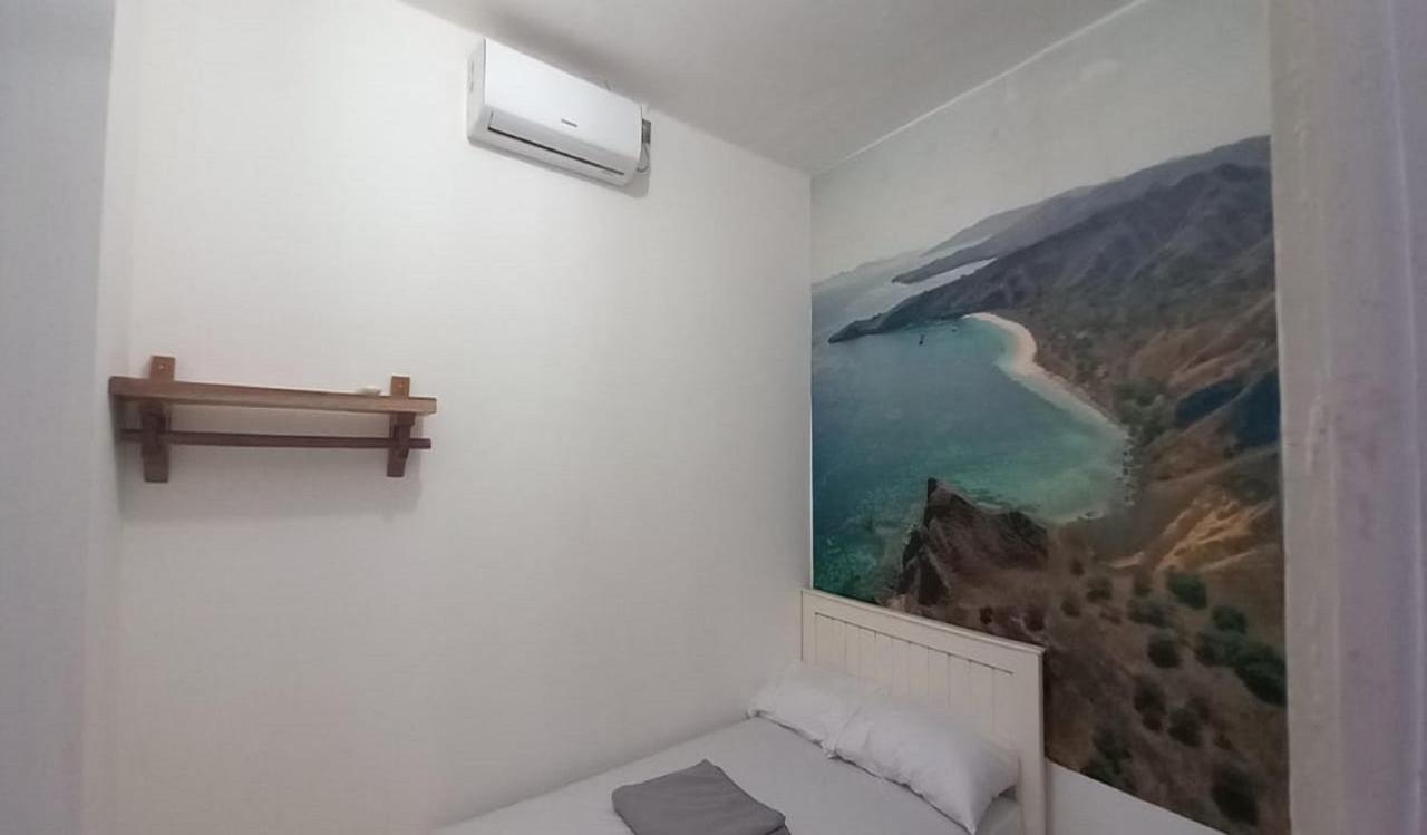 Oyo 90974 Homestay Golo Koe Sejahtera لابوان باجو المظهر الخارجي الصورة