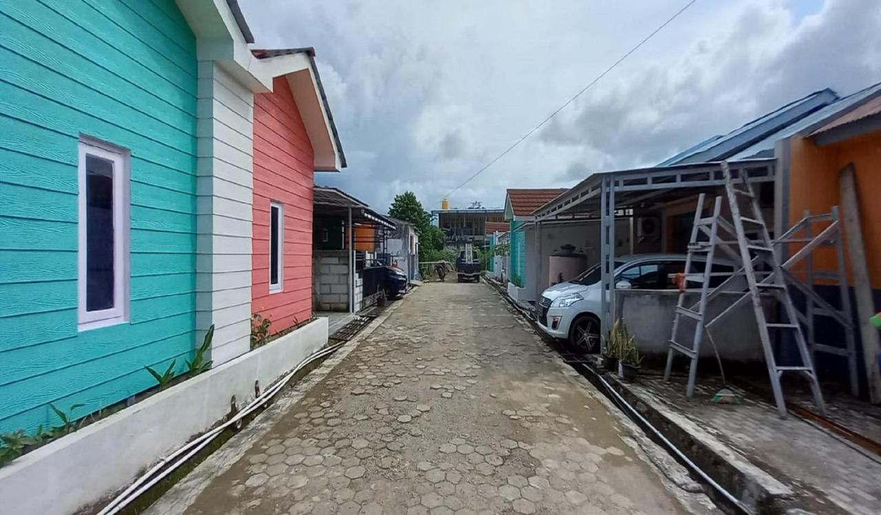Oyo 90974 Homestay Golo Koe Sejahtera لابوان باجو المظهر الخارجي الصورة