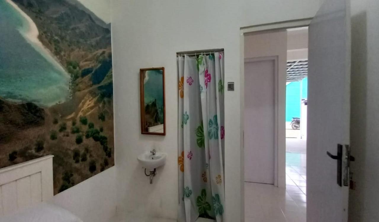 Oyo 90974 Homestay Golo Koe Sejahtera لابوان باجو المظهر الخارجي الصورة
