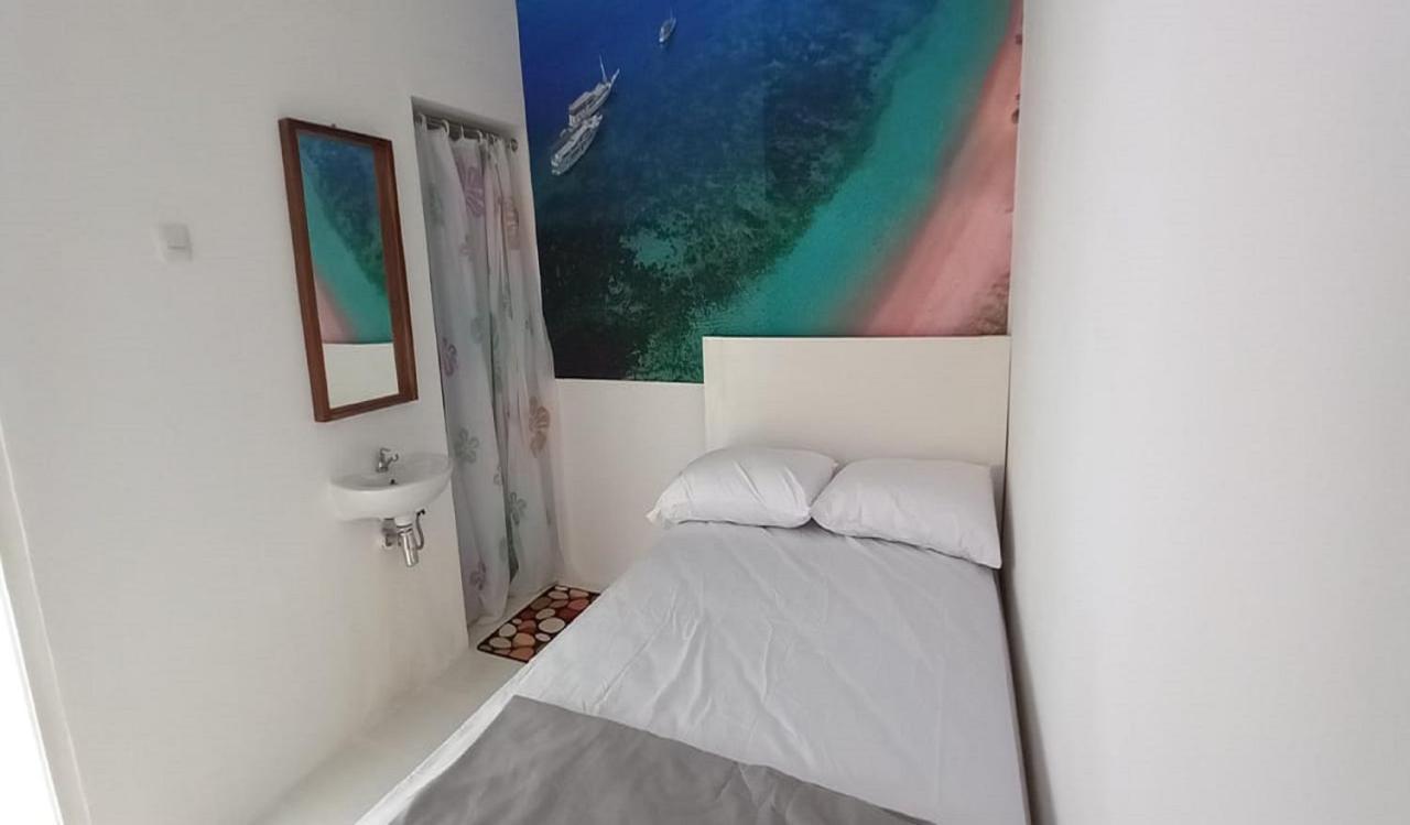 Oyo 90974 Homestay Golo Koe Sejahtera لابوان باجو المظهر الخارجي الصورة